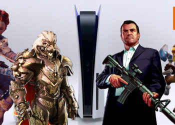 PS5线上活动公布了多达26款PS5游戏！玩家不怕没有游戏玩！