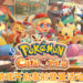 益智消除游戏《Pokemon Cafe Mix》开启事前登录活动！与Pokemon一起经营咖啡馆！