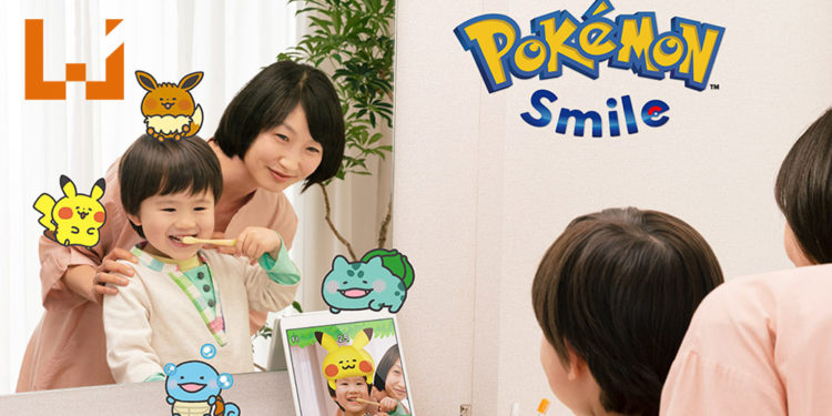 养成刷牙好习惯！《Pokemon Smile》正式免费登陆Android和iOS平台，透过刷牙来收集各种可爱的Pokemon！