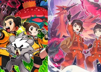 《Pokemon Sword and Shield》第一弹DLC——“The Isle of Armor”将在6月17日正式推出！同时释出更多资料，Galar地区三大神鸟正式登场！