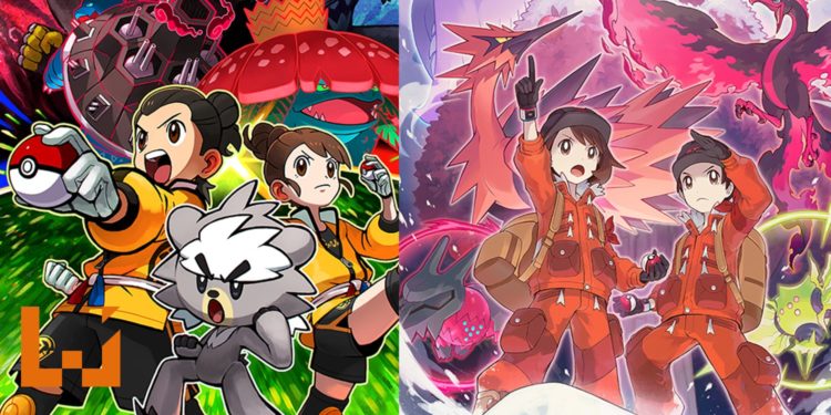 《Pokemon Sword and Shield》第一弹DLC——“The Isle of Armor”将在6月17日正式推出！同时释出更多资料，Galar地区三大神鸟正式登场！