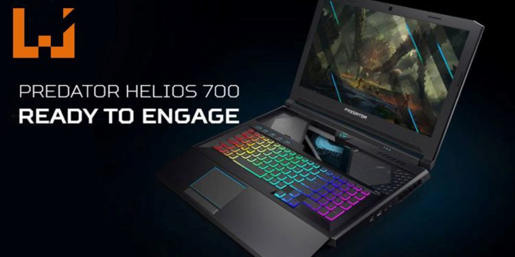 【Next@Acer】新Predator Helios 700电竞笔电正式公布！配置第10代Intel Core处理器和RTX 2080 Super游戏显卡！