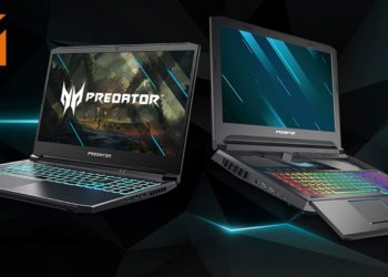 【Next@Acer】Acer公布多款新电竞笔电!Predator Helios 700,Helios 300和Triton 300将为玩家提供极致的游戏体验!