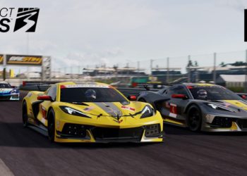 官方正式宣布《Project Cars 3》将在8月登陆PS4，Xbox One和PC平台！