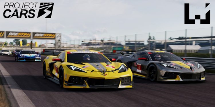 官方正式宣布《Project Cars 3》将在8月登陆PS4，Xbox One和PC平台！