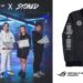 大马ASUS宣布将联合大马潮牌Stoned & Co推出ASUS ROG系列服饰！预定8月正式推出！