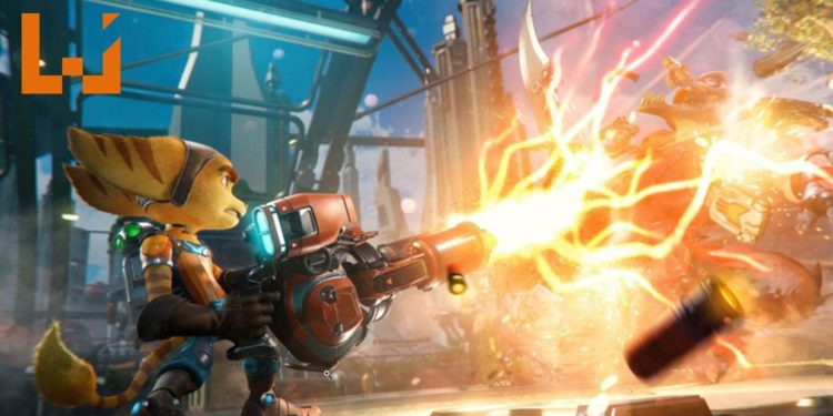 官方正式公布《Ratchet & Clank: Rift Apart》！游戏将登陆PS5游戏平台，画面非常精致！