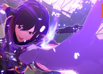 官方介绍《Scarlet Nexus》游戏角色——Sumeragi Yuito！拥有强大念动力的OSF新兵！
