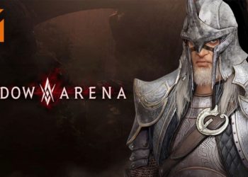 《Shadow Arena》新英雄——Tagahl Sherekhan正式登场！被誉为传说中的猎龙者，能释出大范围的攻击！