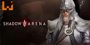 《Shadow Arena》新英雄——Tagahl Sherekhan正式登场！被誉为传说中的猎龙者，能释出大范围的攻击！