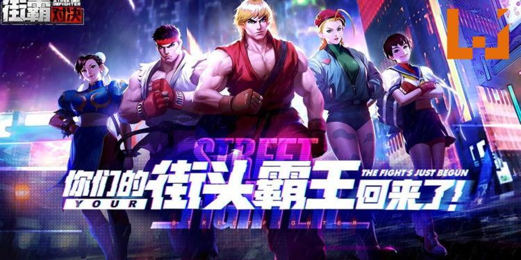 手游《Street Fighter: Duel》释出最新预告影片!体验拳拳到肉的即时战斗!