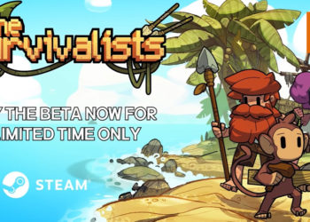 《The Survivalists》将在2020年发售！游戏在Steam平台开放限时试玩！