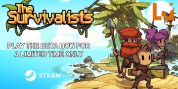 《The Survivalists》将在2020年发售！游戏在Steam平台开放限时试玩！