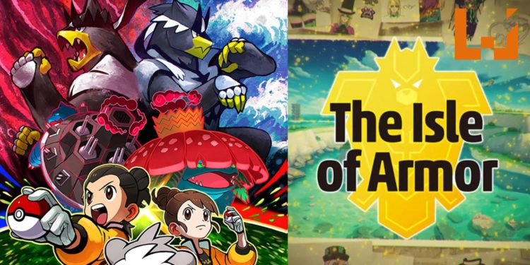 《Pokemon Sword and Shield》第一弹DLC “The Isle of Armor”正式发售！与新传说Pokemon——Kubfu和Urshifu邂逅！