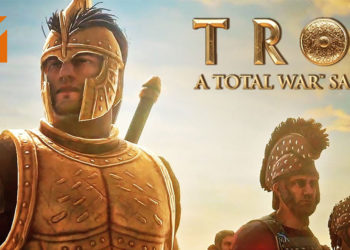 《Total War Saga: Troy》释出新预告影片Odysseus！玩家可改写曾经的特洛伊历史事件！