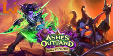 《Hearthstone》全新冒险Trial by Felfire现已免费开放！与Aranna共同抵御Rusted Legion的威胁！