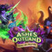 《Hearthstone》全新冒险Trial by Felfire现已免费开放！与Aranna共同抵御Rusted Legion的威胁！
