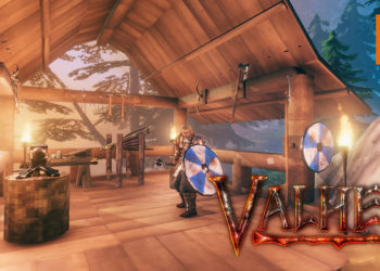 《Valheim》释出首支预告影片！游戏开启Beta封测报名！