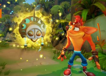 官方正式公布《Crash Bandicoot》新作——《Crash Bandicoot 4: It’s About Time》！Crash和Neo Cortex将在今年回归！