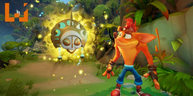 官方正式公布《Crash Bandicoot》新作——《Crash Bandicoot 4: It’s About Time》！Crash和Neo Cortex将在今年回归！