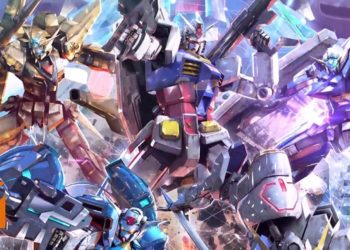 《Mobile Suit Gundam Extreme Vs. Maxi Boost ON》将在6月20日开始举办游戏试玩活动！每位玩家都能参加！