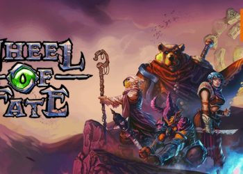 Wanuxi评测《Wheel of Fate》！经典回合制战斗也可以变得更有趣，命运之轮系统为游戏体验带来新鲜感！