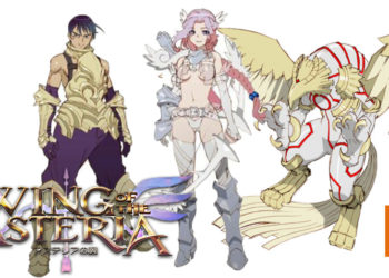 官方公布射击游戏新作《Wing of the Asteria》！游戏预计在2021年登陆PC和Switch平台！
