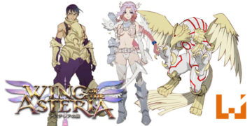 官方公布射击游戏新作《Wing of the Asteria》！游戏预计在2021年登陆PC和Switch平台！