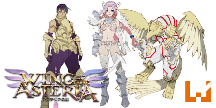官方公布射击游戏新作《Wing of the Asteria》！游戏预计在2021年登陆PC和Switch平台！