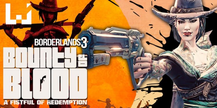 Wanuxi评测《Borderlands 3: Bounty of Blood》DLC！在新的Gahenna星球当一回西部大镖客！