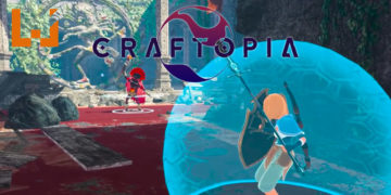 只有你想不到没有你玩不到！《Craftopia》在7月登陆PC平台！