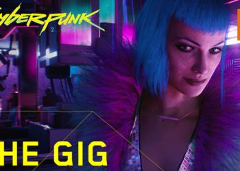 官方释出《Cyberpunk 2077》新游戏预告！展示Night City更加残酷的一面！