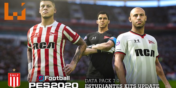 《eFootball PES 2020》的数据包7.0已推出！主要加入UEFA EURO 2020比赛模式！