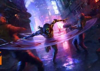 《Ghostrunner》新预告释出！预定在今年登陆多个游戏平台，利用瞬杀能力一击干掉敌人！