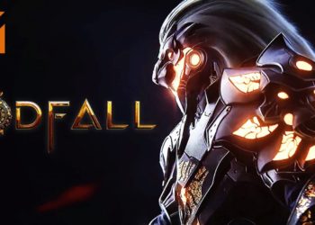官方释出《Godfall》前导预告！向玩家展示“Silvermane”职业！