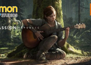 大马工作室Passion Republic和Lemon Sky Studios参与制作PS4游戏大作《The Last of Us Part II》！继续冲出海外，为大马争光！