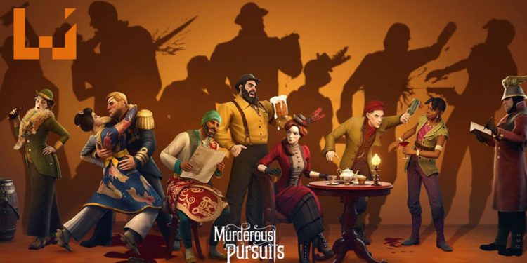 网易游戏公布《Murderous Pursuits》手游已经登陆大马区Android和iOS平台!与朋友来一场好玩又刺激的8人暗杀游戏!