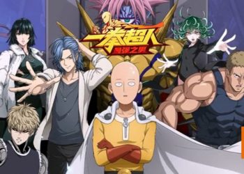 Wanuxi评测《ONE PUNCH MAN: The Strongest》手游！游戏还原原著的经典要素，能让你自由组出属于自己的梦幻战队！