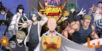 Wanuxi评测《ONE PUNCH MAN: The Strongest》手游！游戏还原原著的经典要素，能让你自由组出属于自己的梦幻战队！