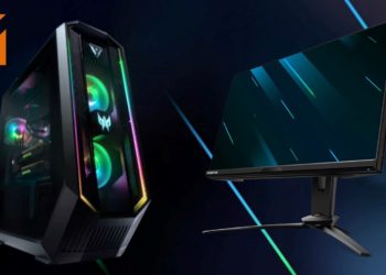 【Next@Acer】Acer公布新Predator Orion 9000电脑主机和Predator X25电竞屏幕！