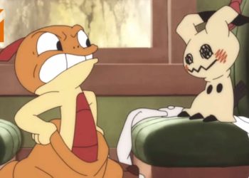 官方推出《POKÉTOON》短篇动画！带有浓厚1930年代卡通风格，让回忆起童年美好时光！