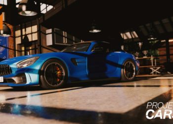 《Project Cars 3》游戏前瞻活动！终极的赛车体验，让更多新手都能接触到《Project Cars》游戏系列为目标！
