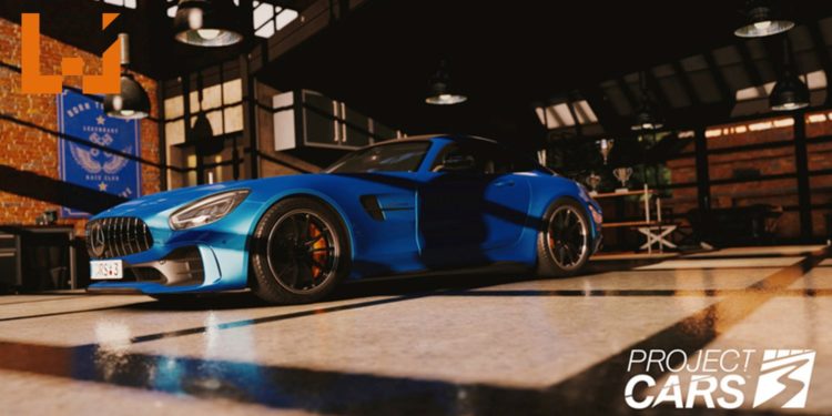 《Project Cars 3》游戏前瞻活动!终极的赛车体验,让更多新手都能接触到《Project Cars》游戏系列为目标!
