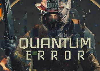 官方释出恐怖射击游戏《QUANTUM ERROR》最新预告！玩家能手持铁斧与恐怖怪物近身肉搏，决一死战！