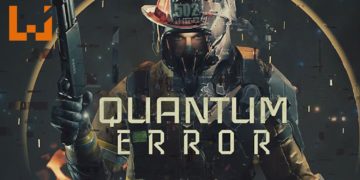 官方释出恐怖射击游戏《QUANTUM ERROR》最新预告！玩家能手持铁斧与恐怖怪物近身肉搏，决一死战！