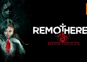 《Remothered: Broken Porcelain》将在8月25日正式发售！躲开追踪者的追捕，揭发最深处的阴谋！