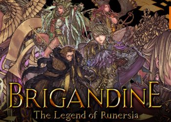 Wanuxi评测《Brigandine: The Legend of Runersia》！想要统一Runersia大陆成为霸主，必须要有好的计谋和策略！