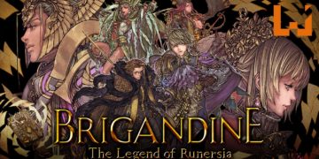 Wanuxi评测《Brigandine: The Legend of Runersia》！想要统一Runersia大陆成为霸主，必须要有好的计谋和策略！