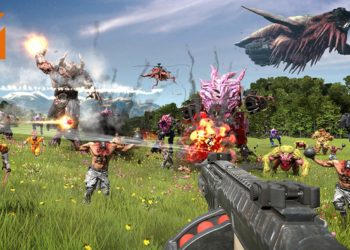 官方表示《Serious Sam 4》单人故事长度大约15小时！新旧玩家在游戏里都会面临挑战！