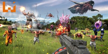官方表示《Serious Sam 4》单人故事长度大约15小时！新旧玩家在游戏里都会面临挑战！